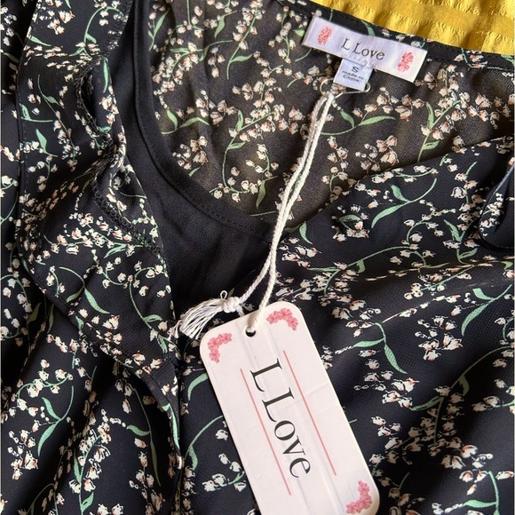 BRAND NEW WITH TAGS Dress by L Love - Picture 3 of 4